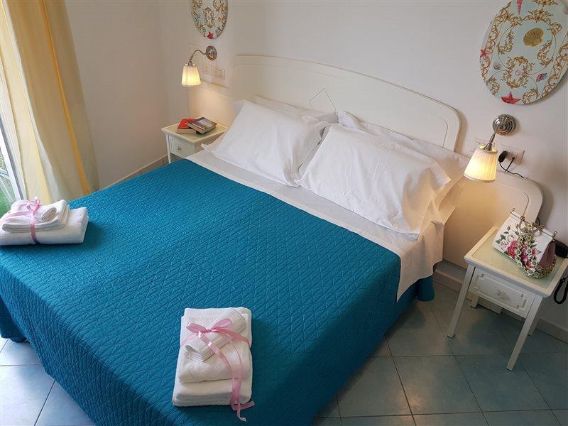 Hotel Oriente Vico Equense Bagian luar foto