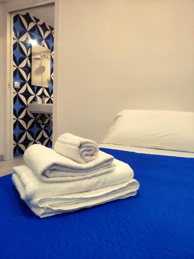 Hotel Oriente Vico Equense Bagian luar foto