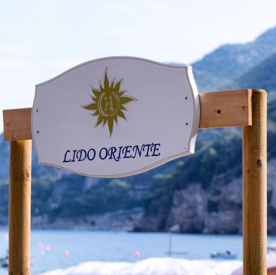 Hotel Oriente Vico Equense Bagian luar foto