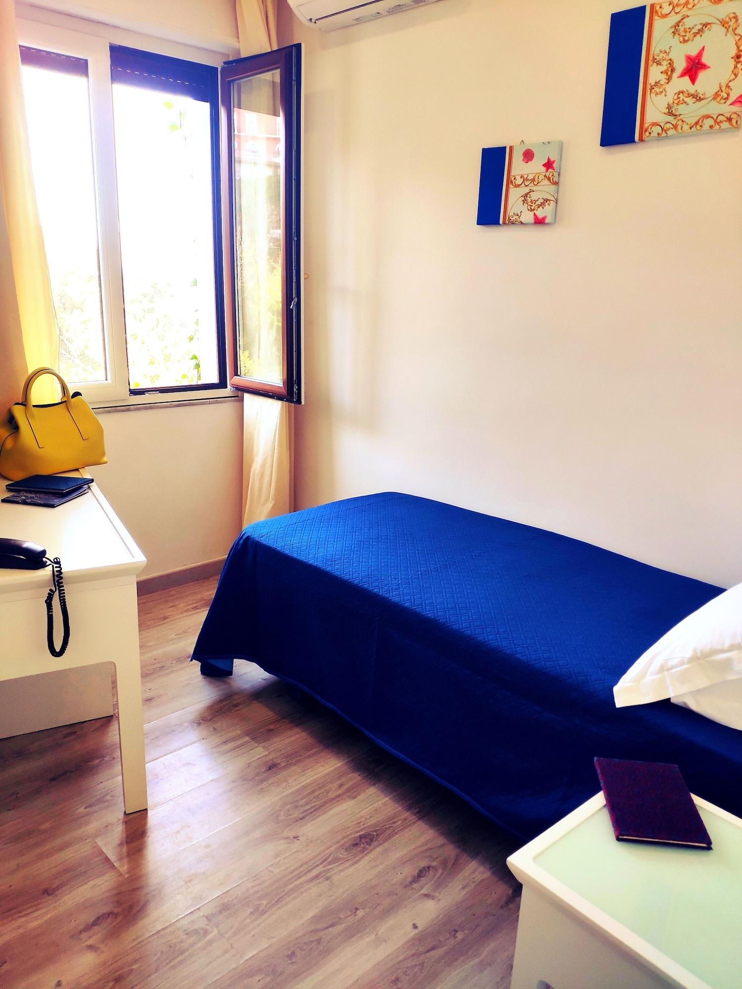 Hotel Oriente Vico Equense Bagian luar foto