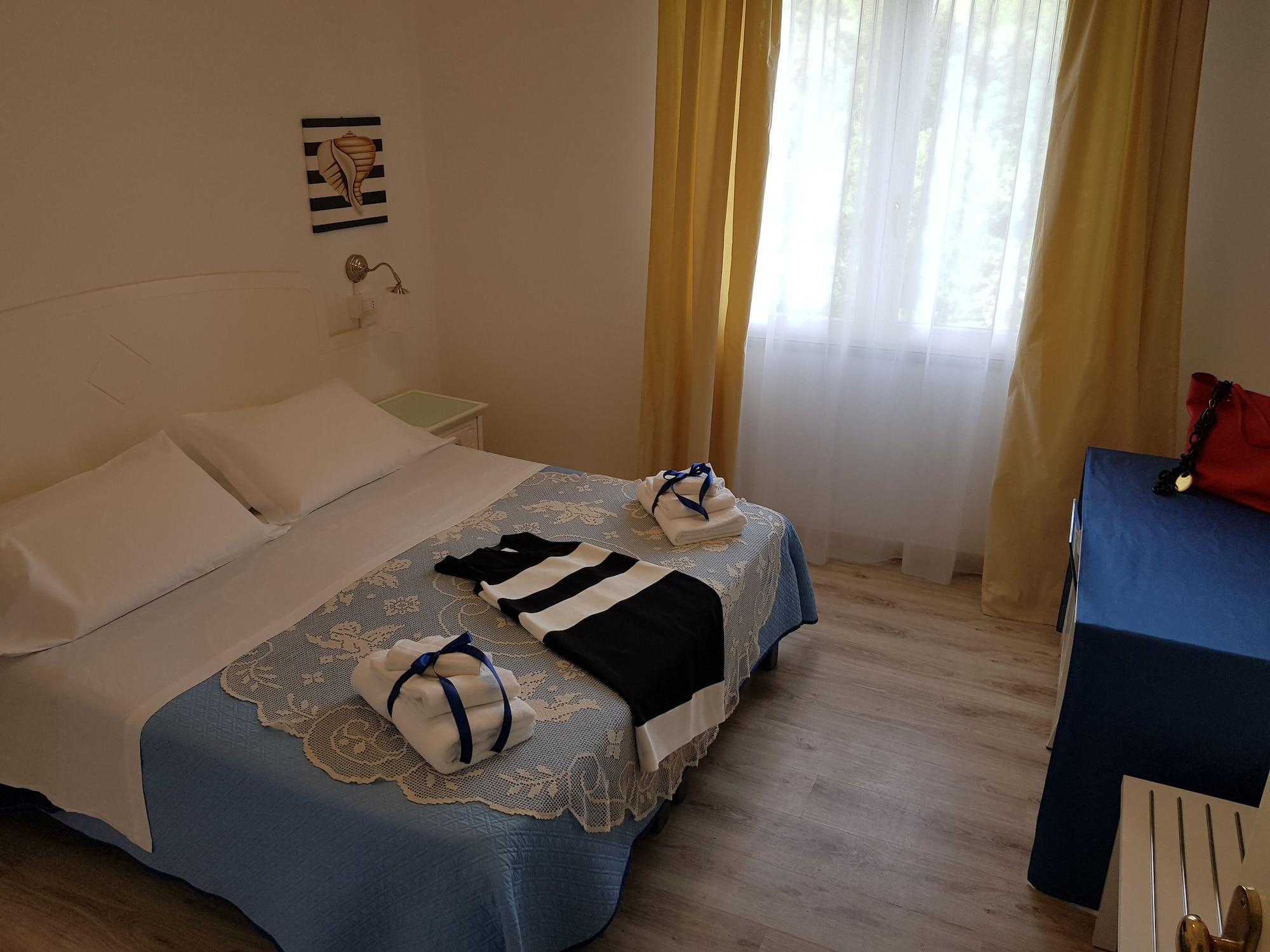 Hotel Oriente Vico Equense Bagian luar foto