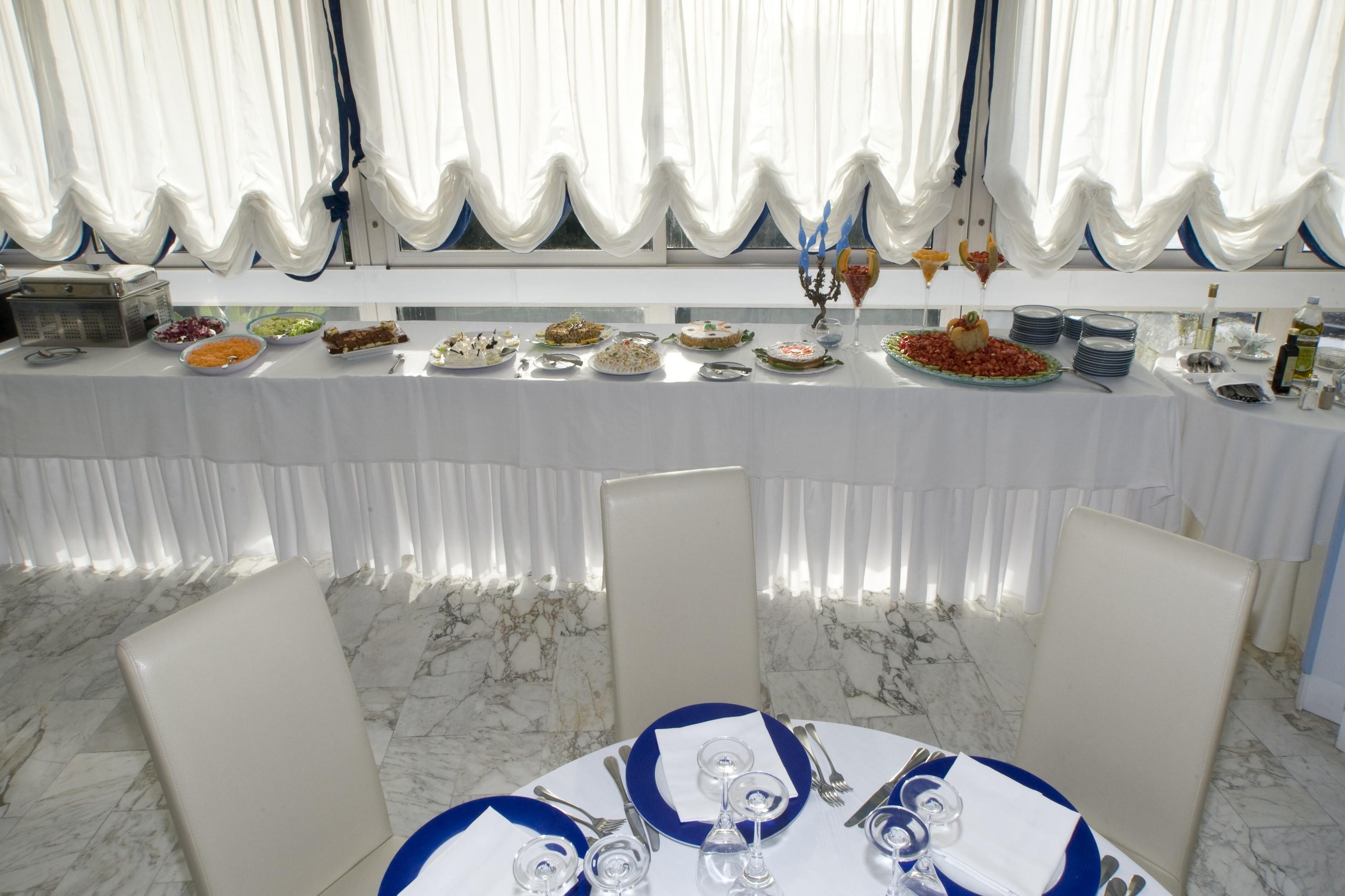 Hotel Oriente Vico Equense Bagian luar foto