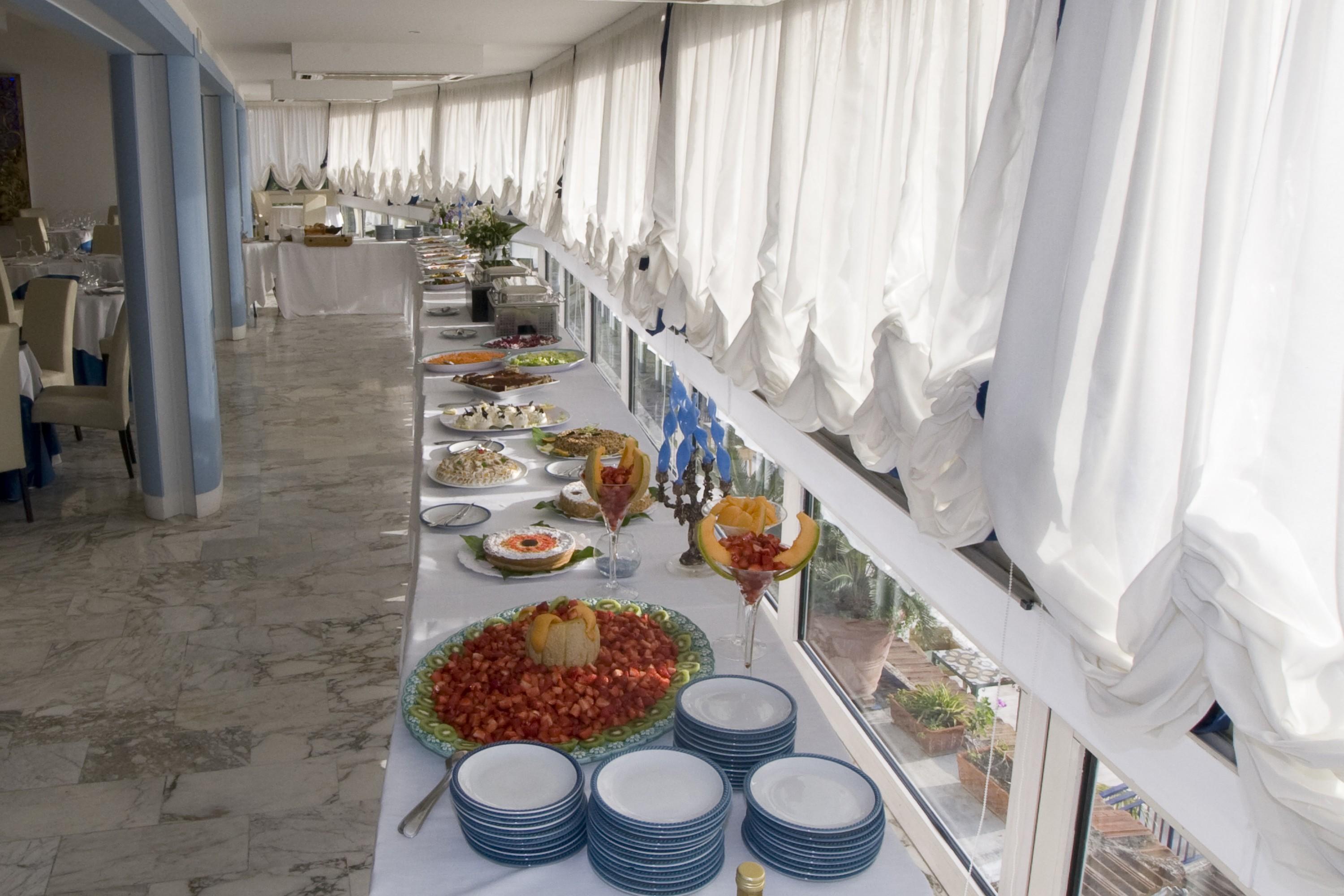 Hotel Oriente Vico Equense Bagian luar foto
