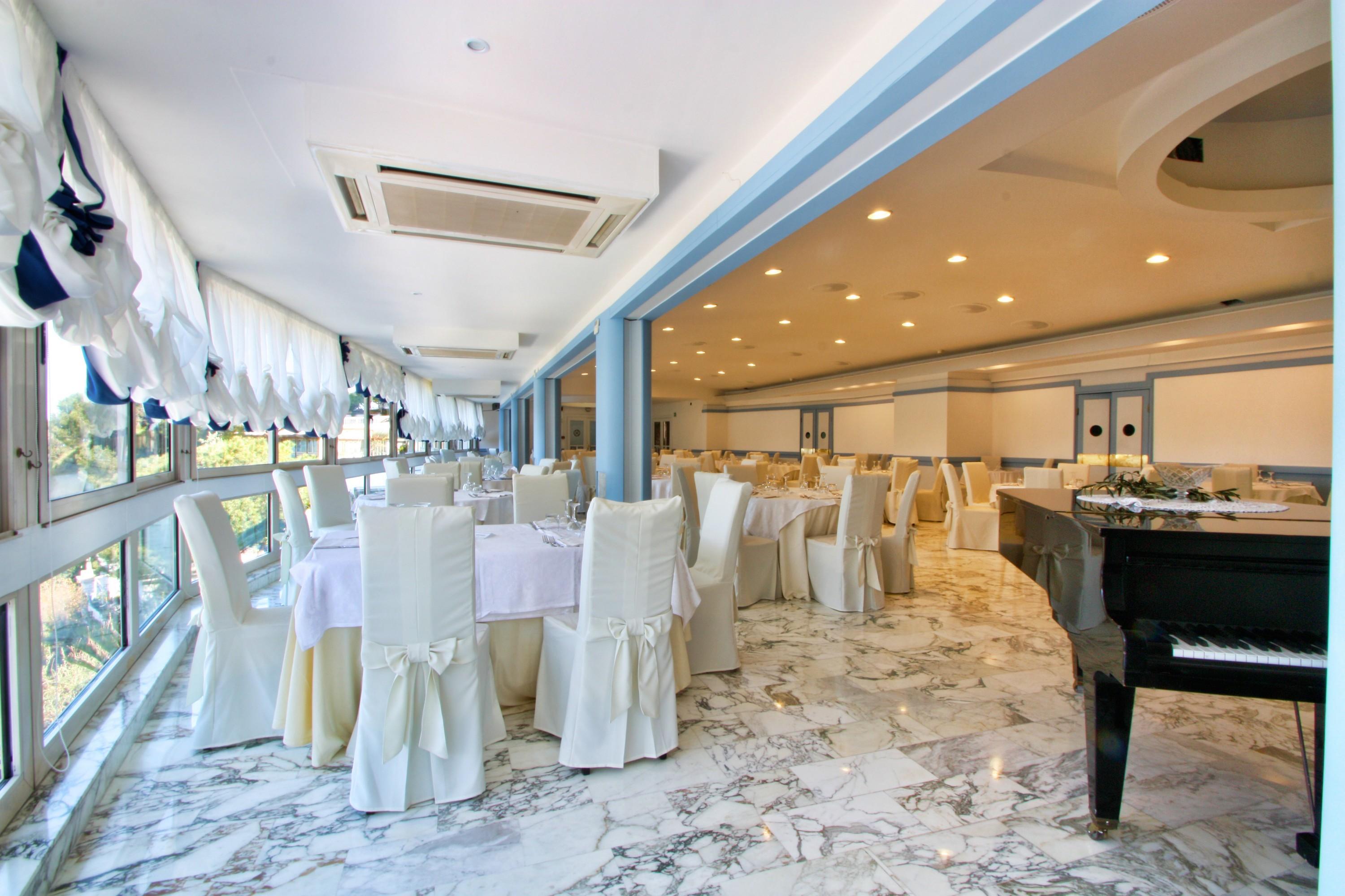 Hotel Oriente Vico Equense Bagian luar foto
