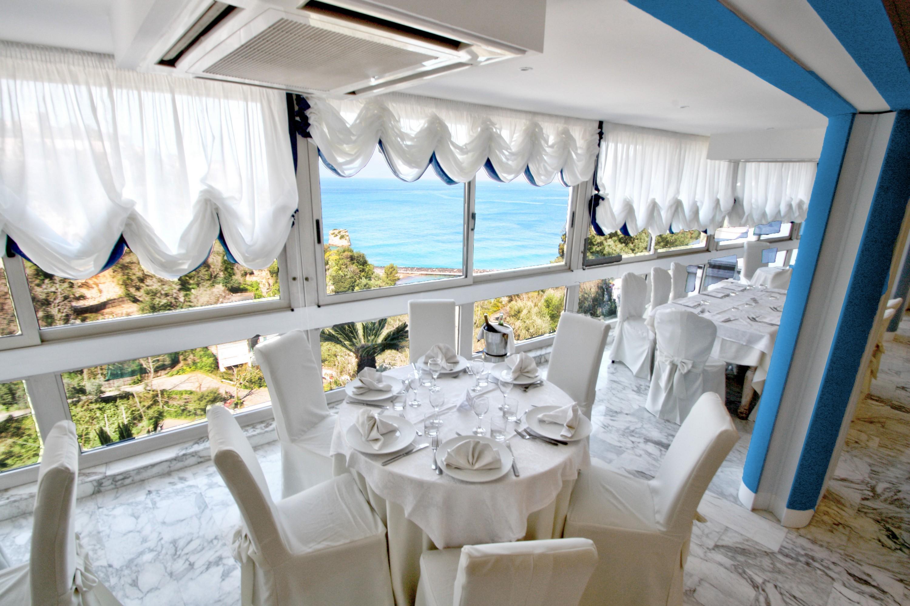 Hotel Oriente Vico Equense Bagian luar foto