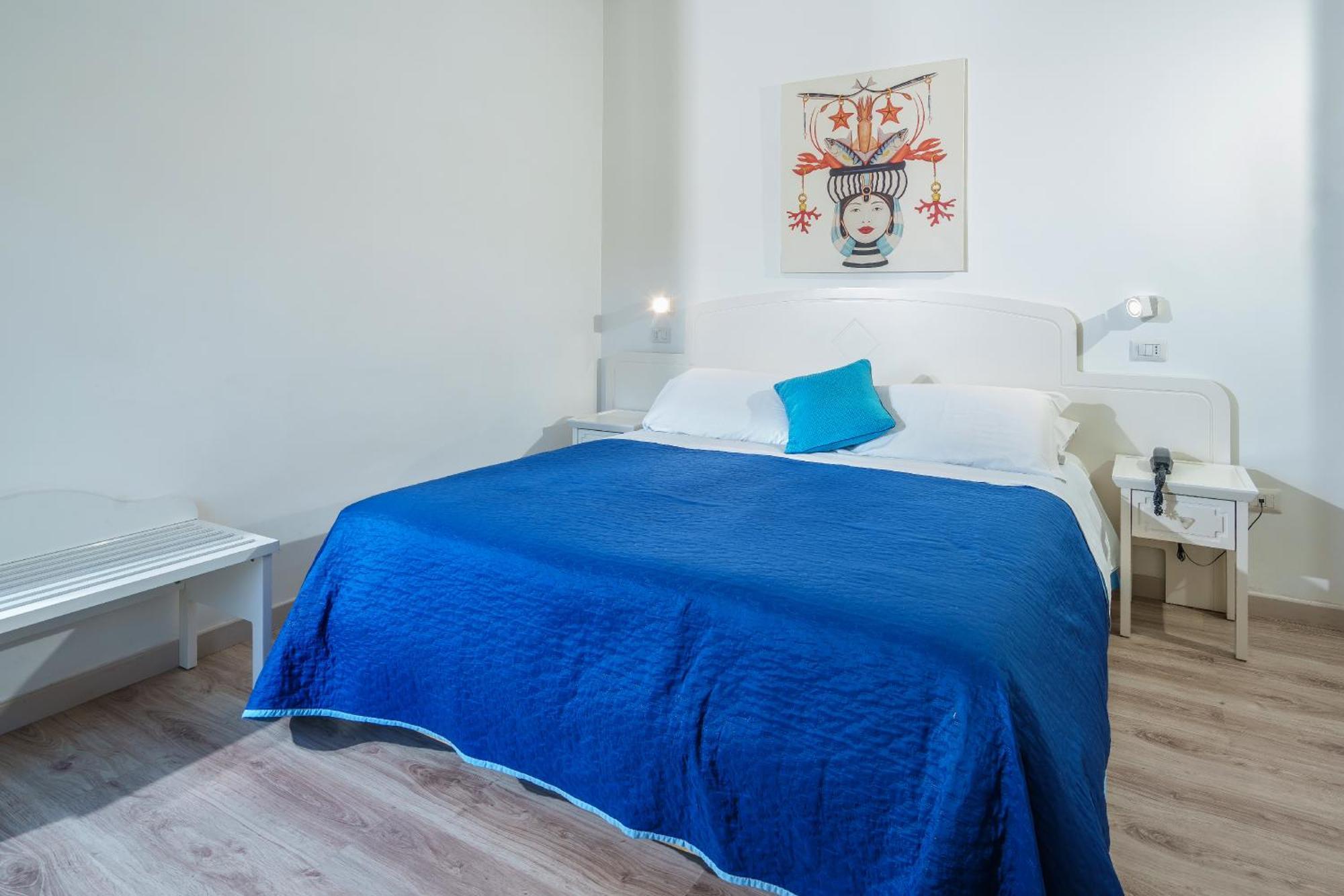 Hotel Oriente Vico Equense Bagian luar foto